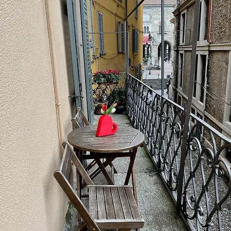 Piazza Vecchia * ברגמו