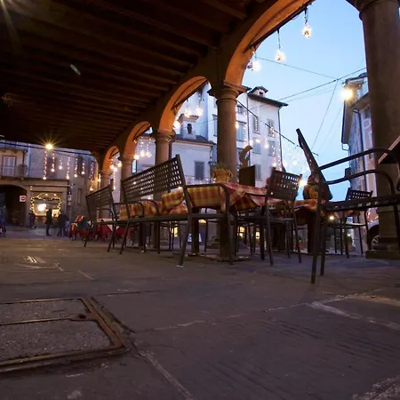 Apartmán Casa Vacanze Piazza Vecchia *