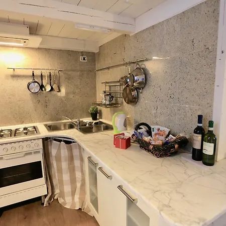 Casa Vacanze Piazza Vecchia Apartmán Bergamo