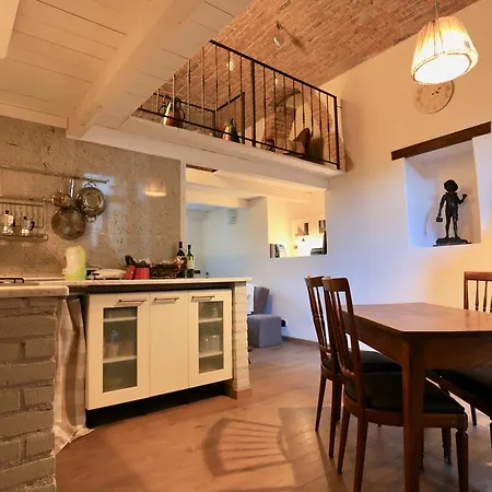 Apartmán Casa Vacanze Piazza Vecchia