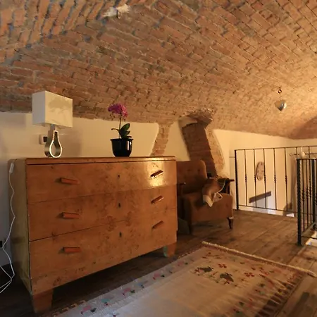 Apartmán Casa Vacanze Piazza Vecchia