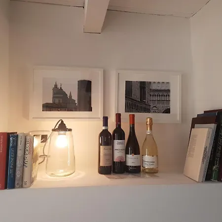 Apartment Piazza Vecchia Bergamo