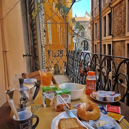 Apartmán Casa Vacanze Piazza Vecchia