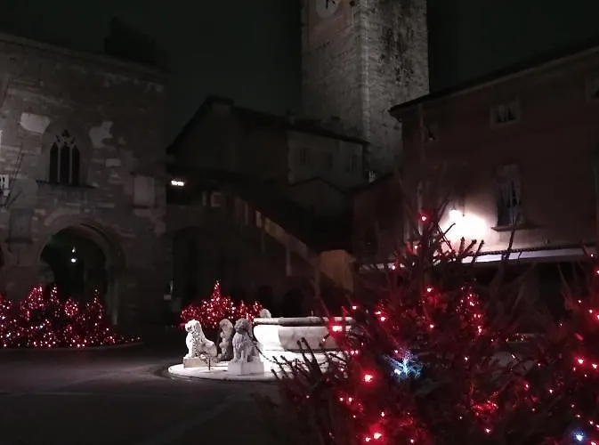 Casa Vacanze Piazza Vecchia Apartmán *