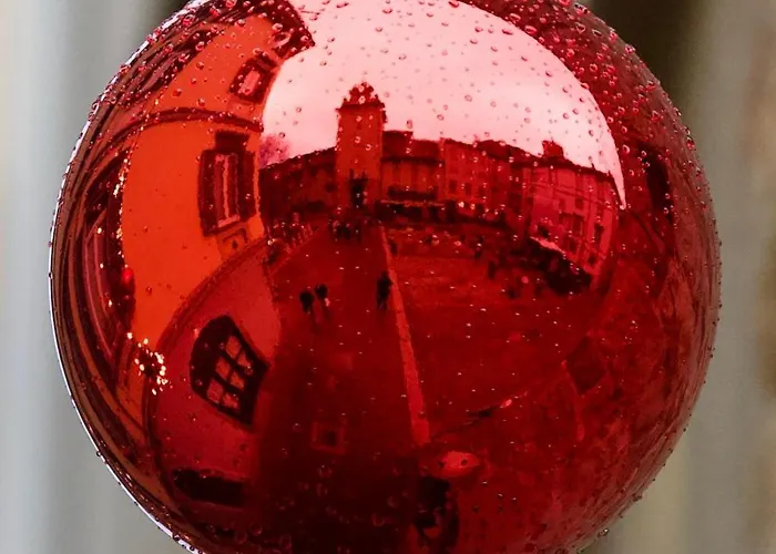 Apartmán Casa Vacanze Piazza Vecchia Bergamo