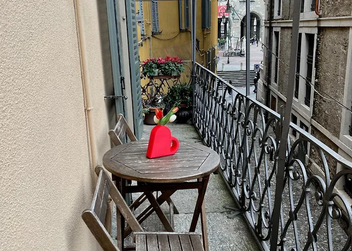 Casa Vacanze Piazza Vecchia * Bergamo