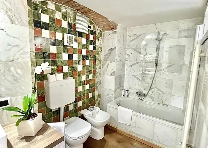 Casa Vacanze Piazza Vecchia Apartmán Bergamo