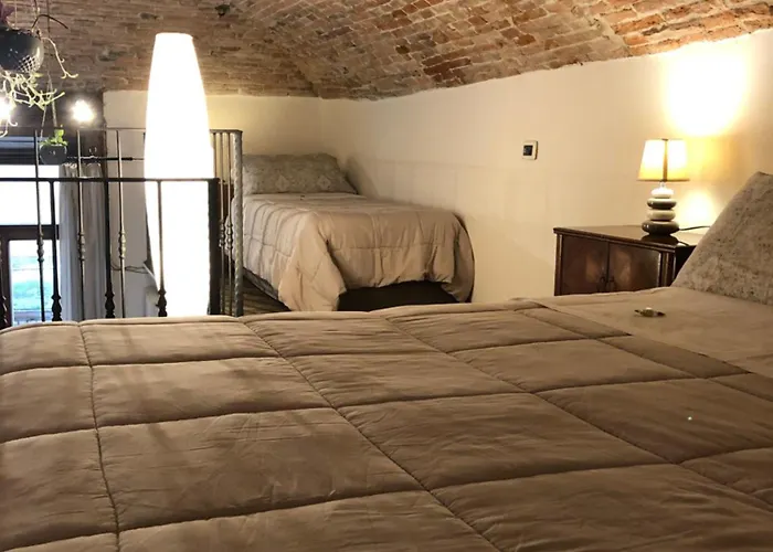 Apartmán Casa Vacanze Piazza Vecchia