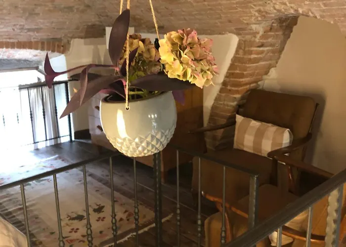 Casa Vacanze Piazza Vecchia Apartmán *