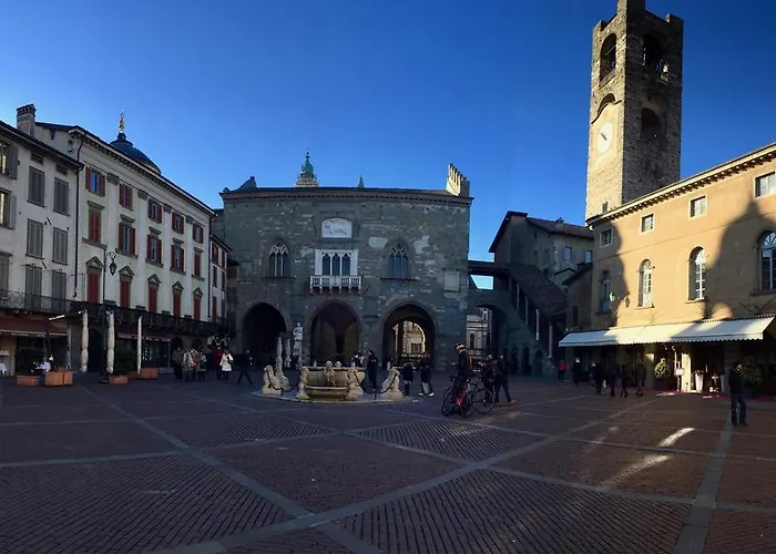 Piazza Vecchia דירה *