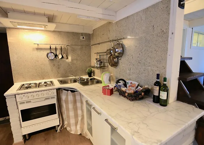 Casa Vacanze Piazza Vecchia Apartmán Bergamo