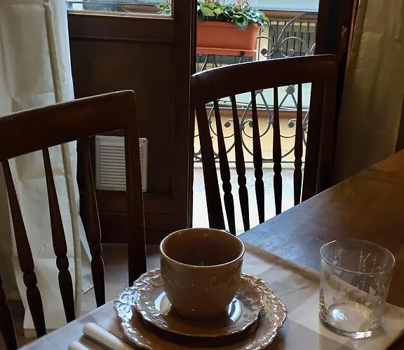 Piazza Vecchia Appartement *