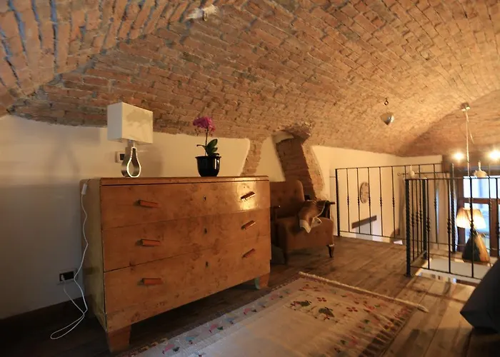 Apartmán Casa Vacanze Piazza Vecchia