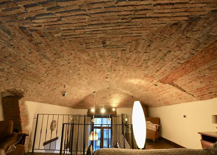 Casa Vacanze Piazza Vecchia Apartmán