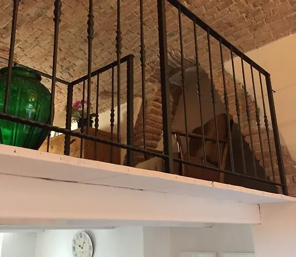 Casa Vacanze Piazza Vecchia Apartmán *