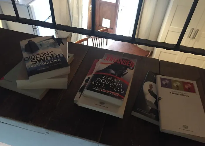 Appartement Piazza Vecchia *