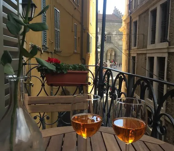 Casa Vacanze Piazza Vecchia Apartmán Bergamo