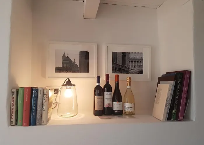 Appartement Piazza Vecchia Bergamo