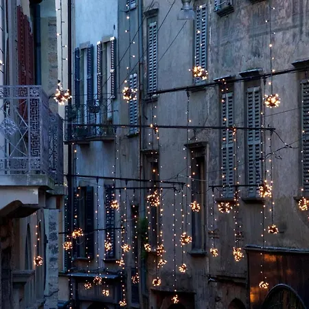 Apartment Piazza Vecchia Bergamo